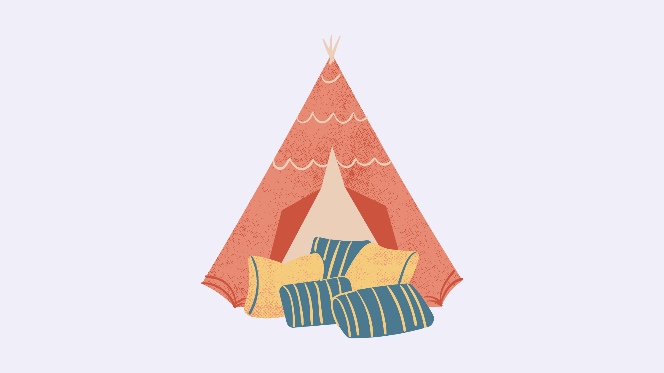 Kids Teepee