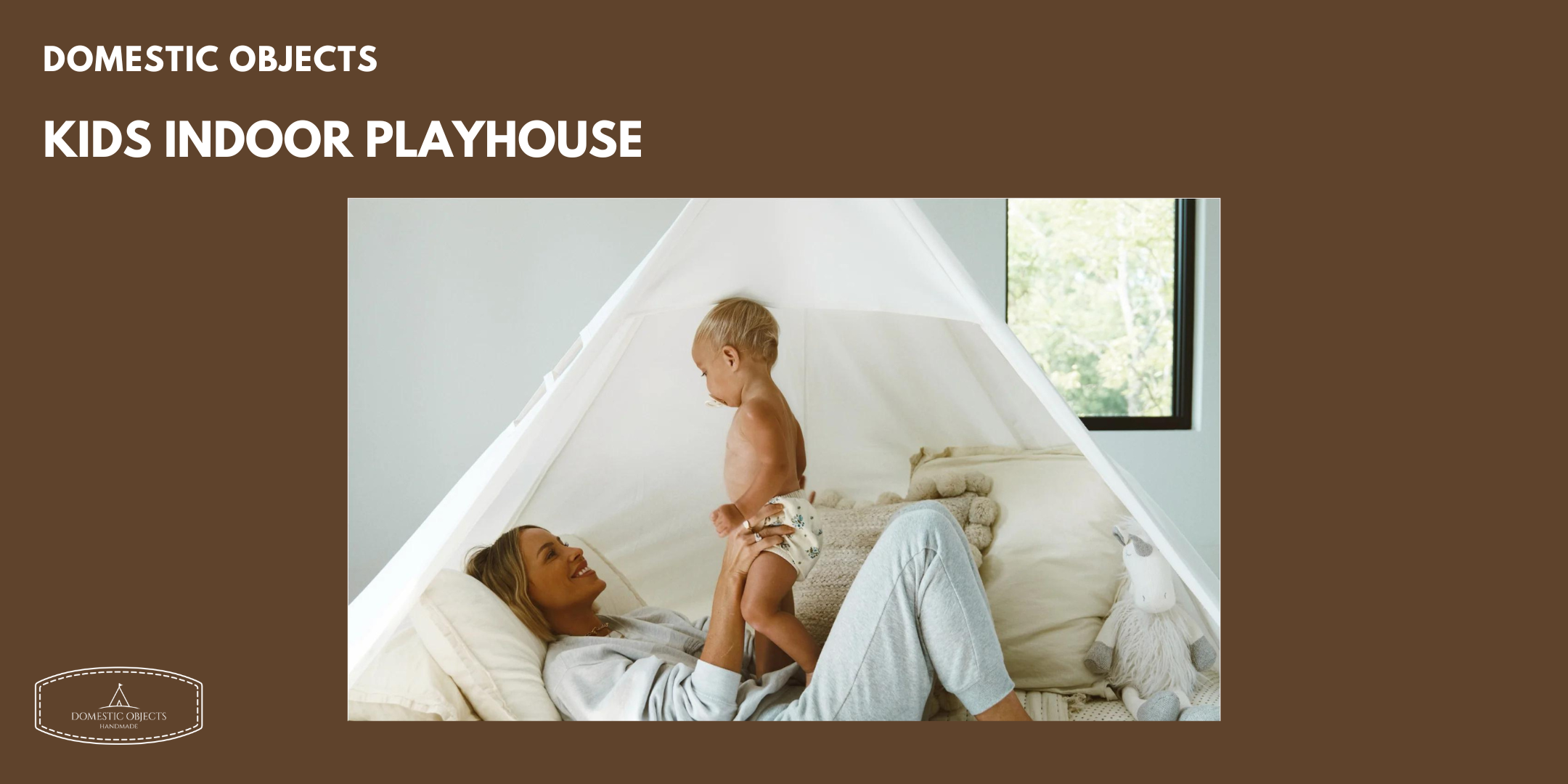 Kids Indoor Playhouse