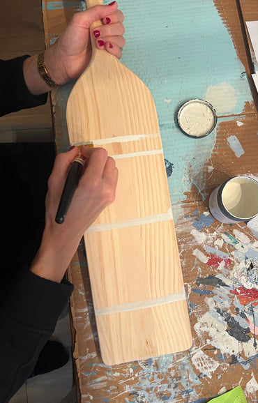 Best Personalized Cottage Gifts: Why a Custom Painted Paddle Is the One They’ll Actually Keep