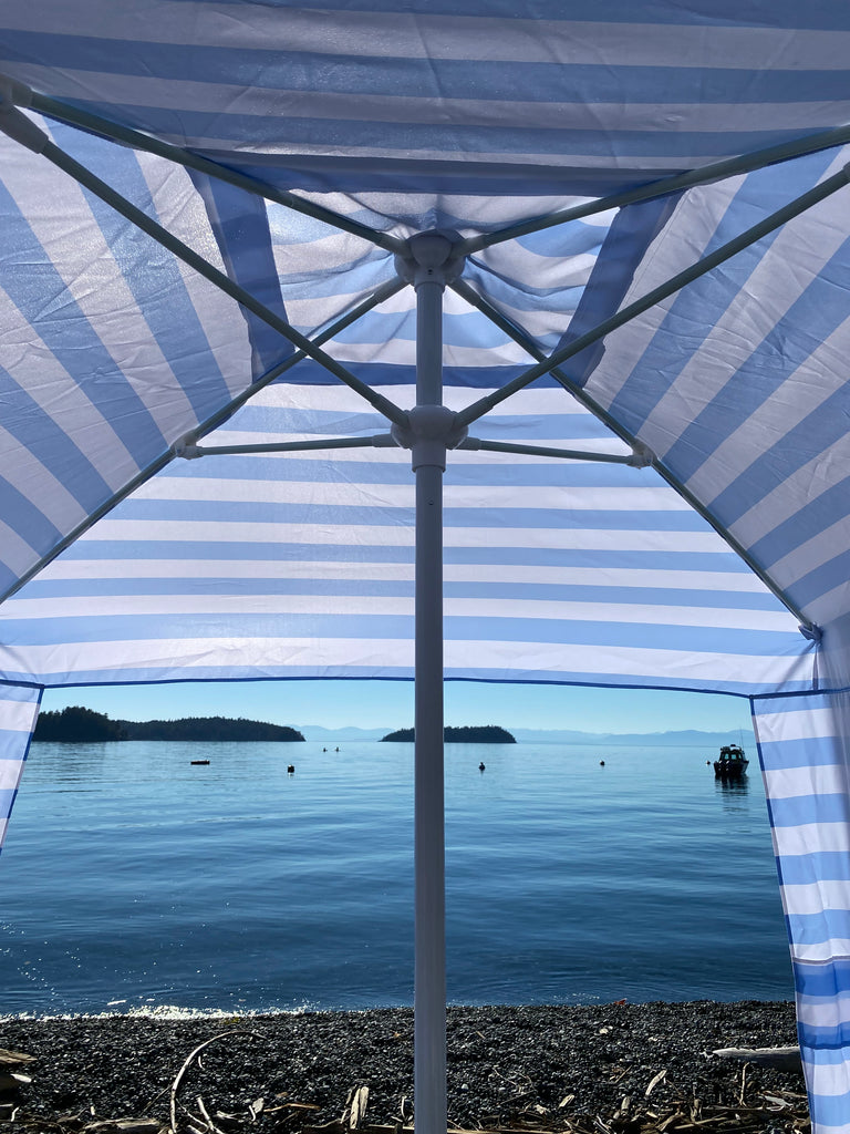beach cabana tent Beach Cabana | Sun Shade | Sun Tent | Beach Umbrella