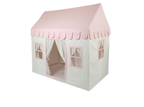 The Playhouse - Soft Cotton Canvas - Comes with Carry Bag