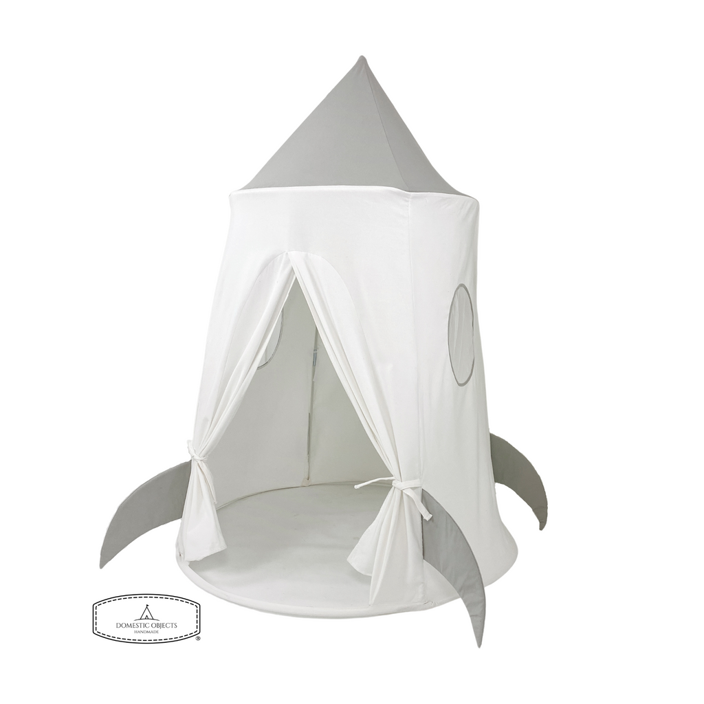Spaceship sales play tent