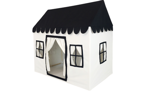 The Playhouse - Soft Cotton Canvas - Comes with Carry Bag