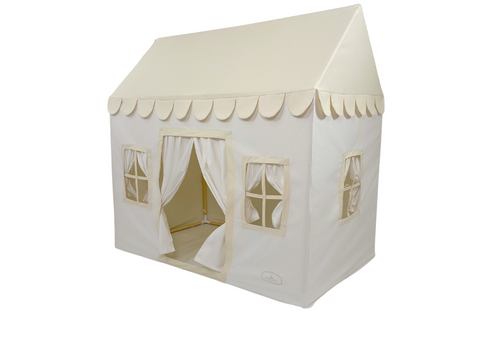 The Playhouse - Soft Cotton Canvas - Comes with Carry Bag