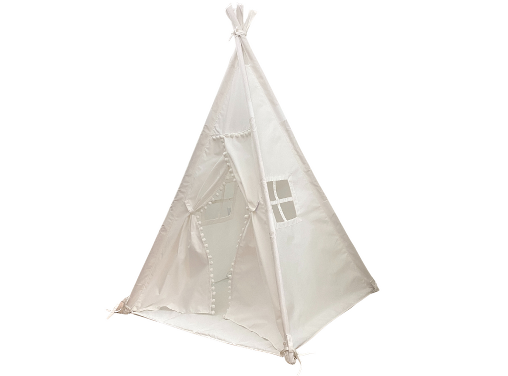 Canvas 2024 play tent