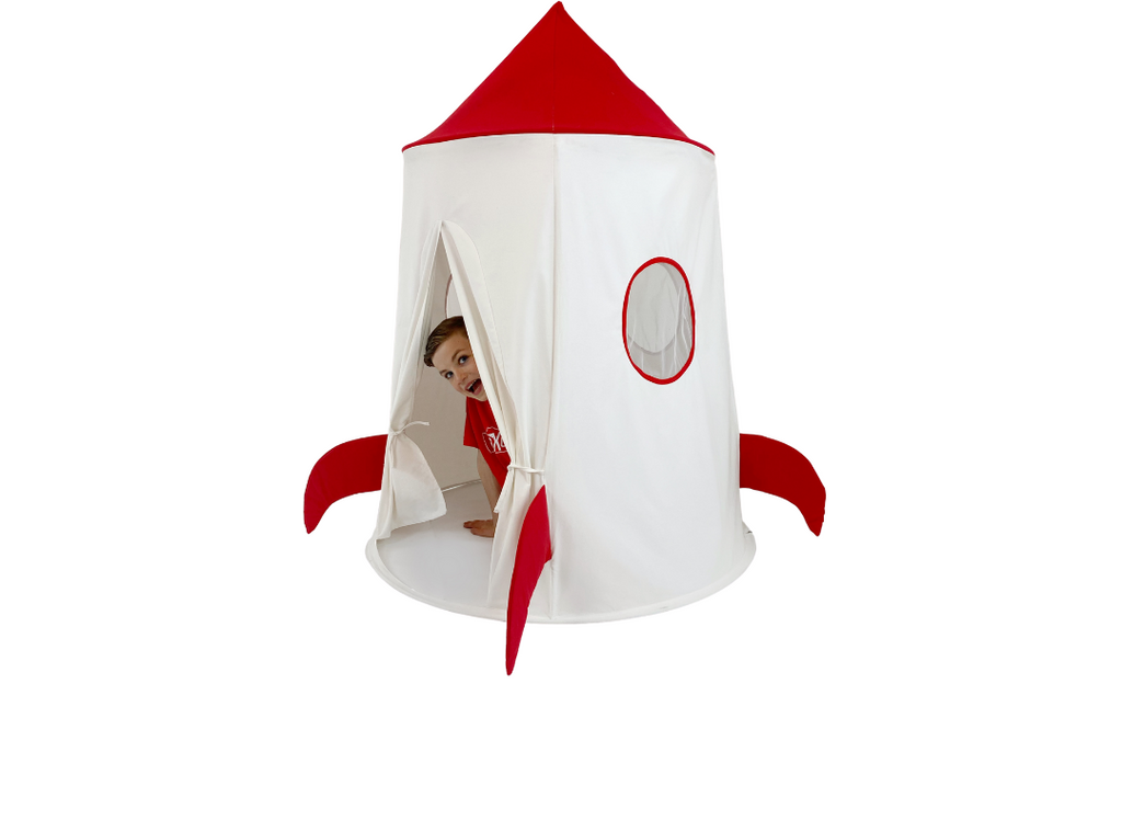 Spaceship Play Tent